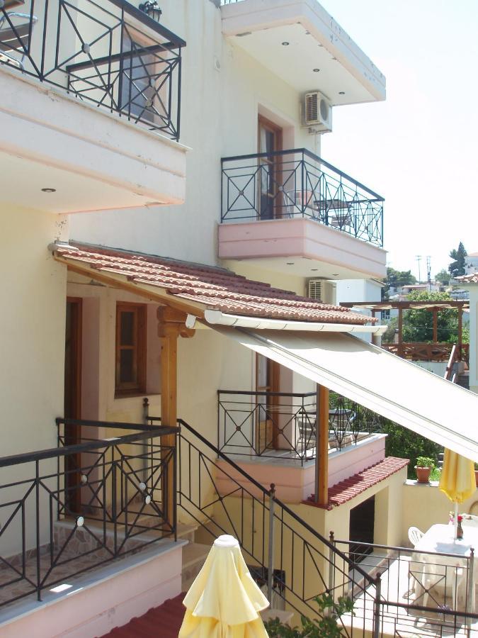 Skiathos Studios Hl מראה חיצוני תמונה